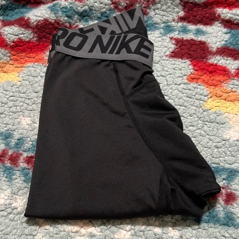 Nike men’s compression leggings